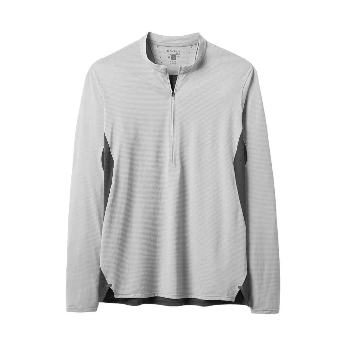 QCC-60 Rab Sonic Ultra Zip Light Zinc Graphene