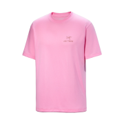 Arc'teryx Kragg SL Cotton Cacodaemon SS T-Shirt Pineberry Stone Red