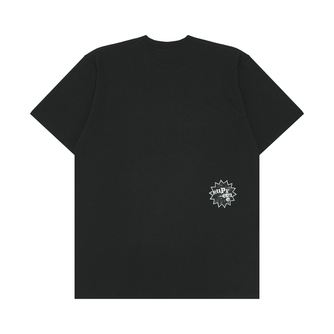 슈프림 갓 세이브 어스 티셔츠 블랙 - 26SS(Supreme God Save Us T-Shirt Black - 26SS) - 2