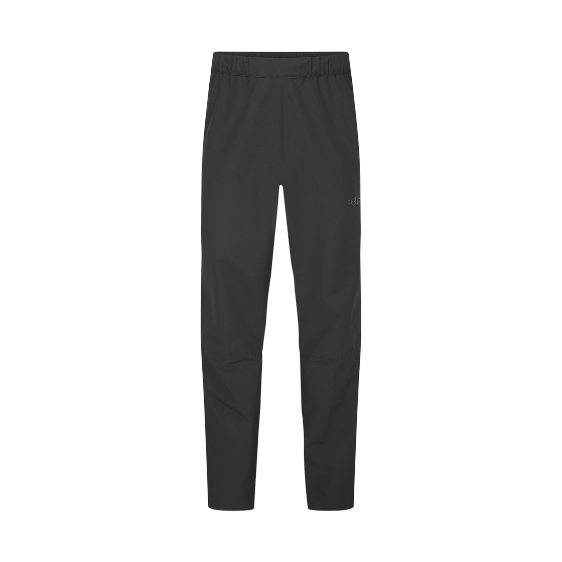 QWI-27 Rab Downpour Waterproof Pants Black