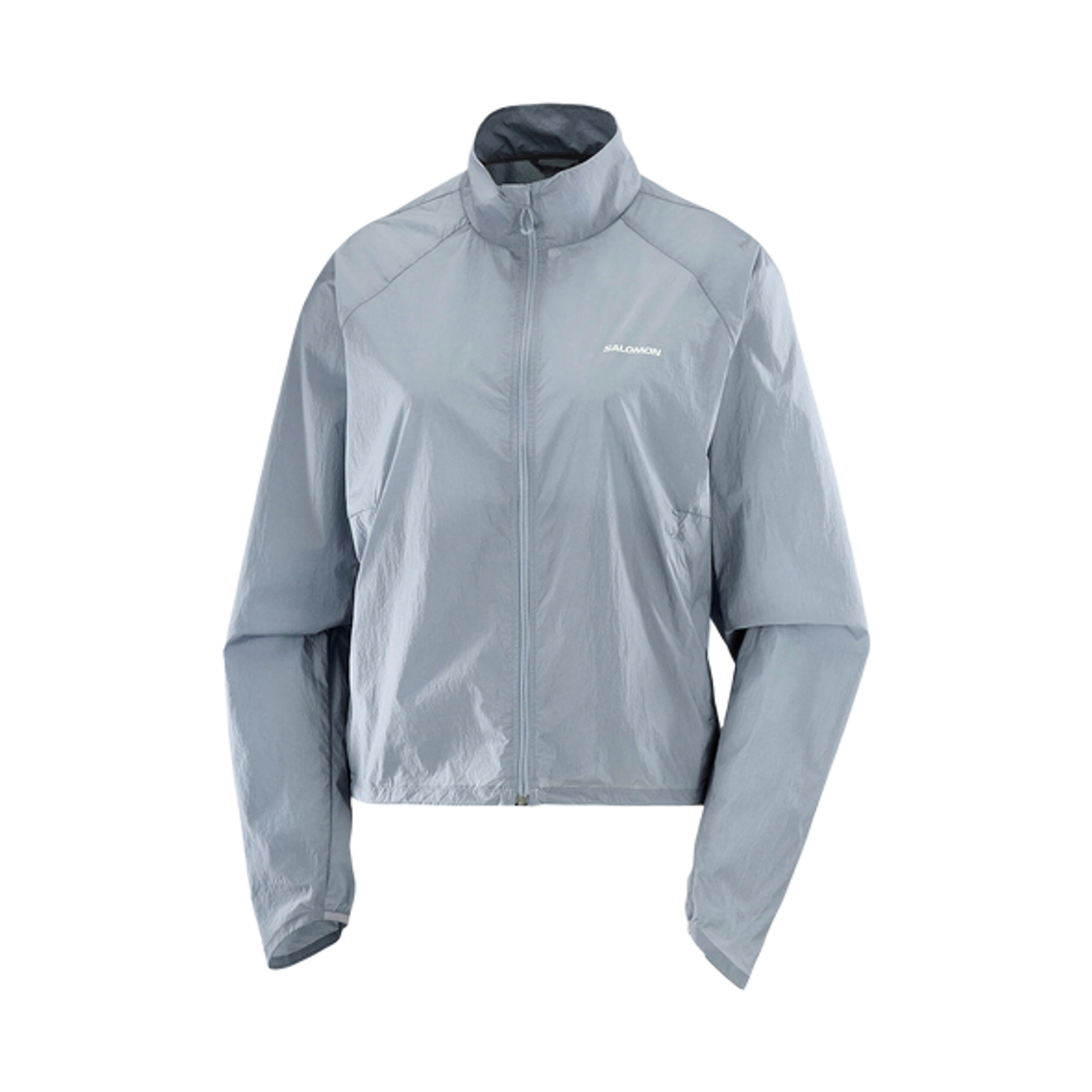 LC2844000 (W) Salomon Shakeout Fly Jacket Trade Winds