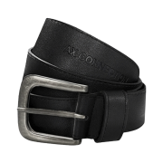 AX CONNECTION Signature Bold Logo Belt