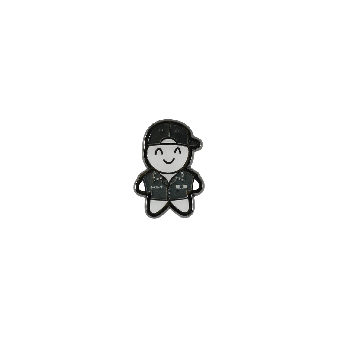 [KREAM 단독] 디플러스 기아 x 메아 쇼가사리 메탈 배지 멀티([KREAM 단독] Dplus Kia x Mea Showgasari Metal Badge Multi) - 2
