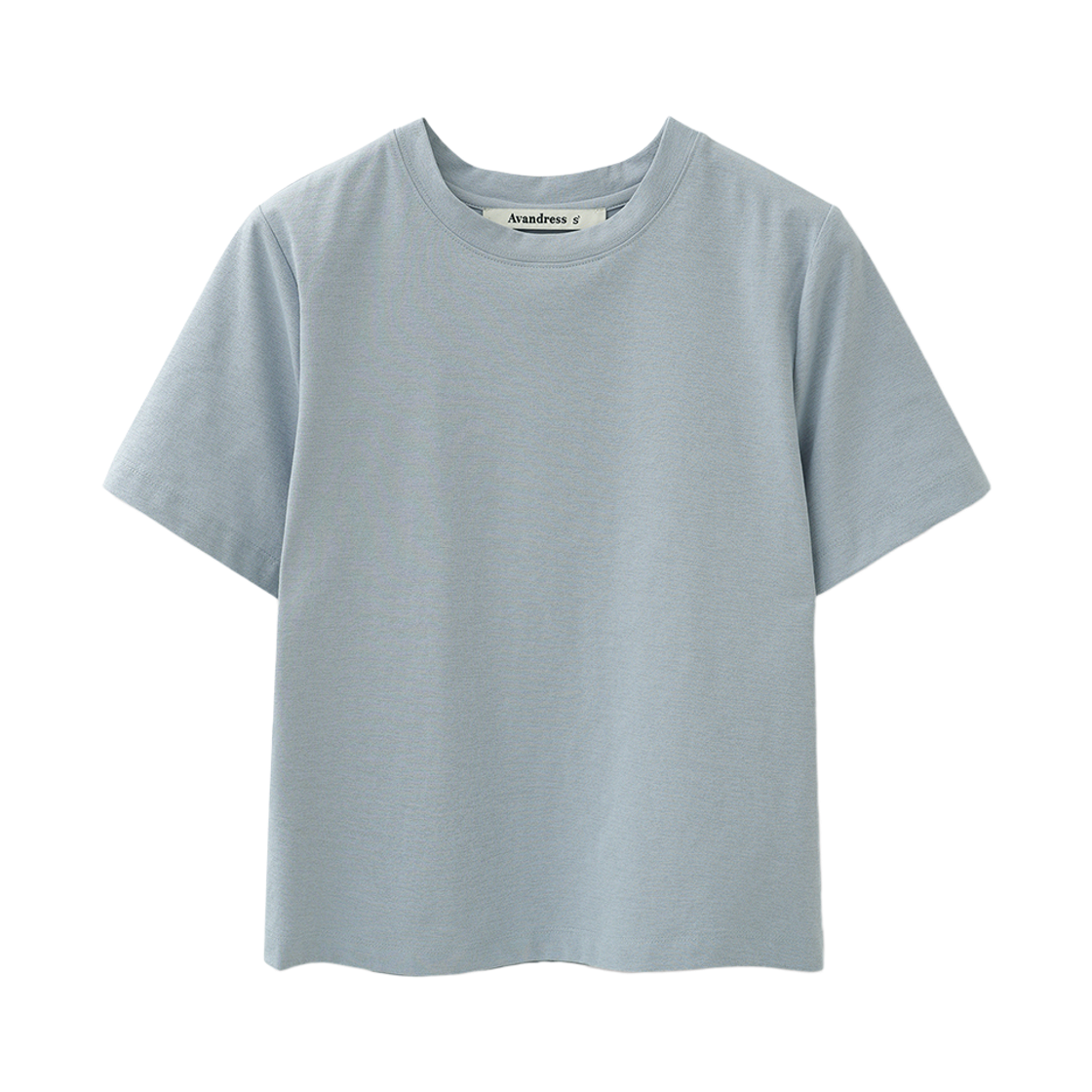 어반드레스 모리 소로나 베이직 티셔츠 소라(Avandress Mori Sorona Basic T-Shirt Sora)