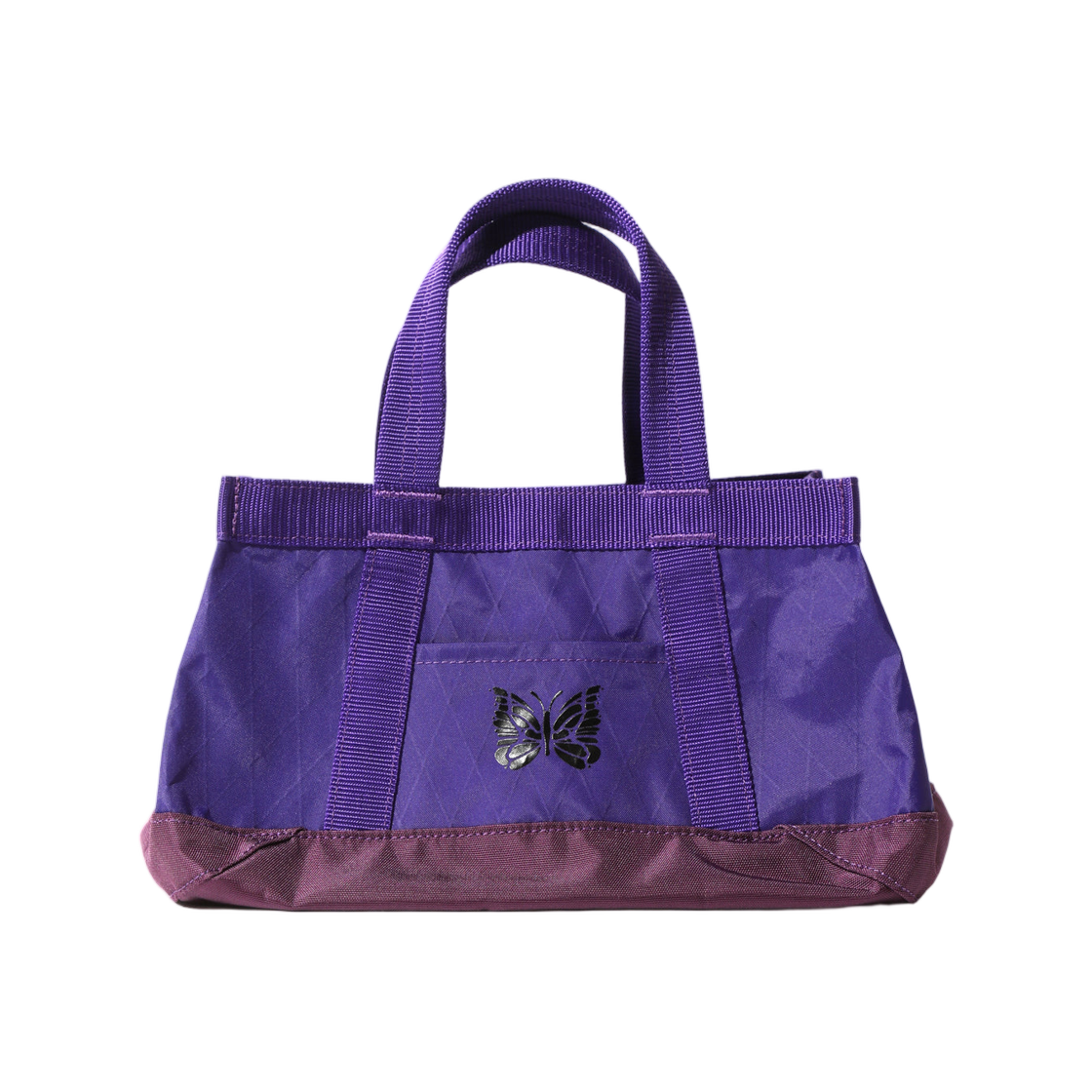 니들스 툴 토트 스몰 퍼플(Needles Tool Tote Small Purple)