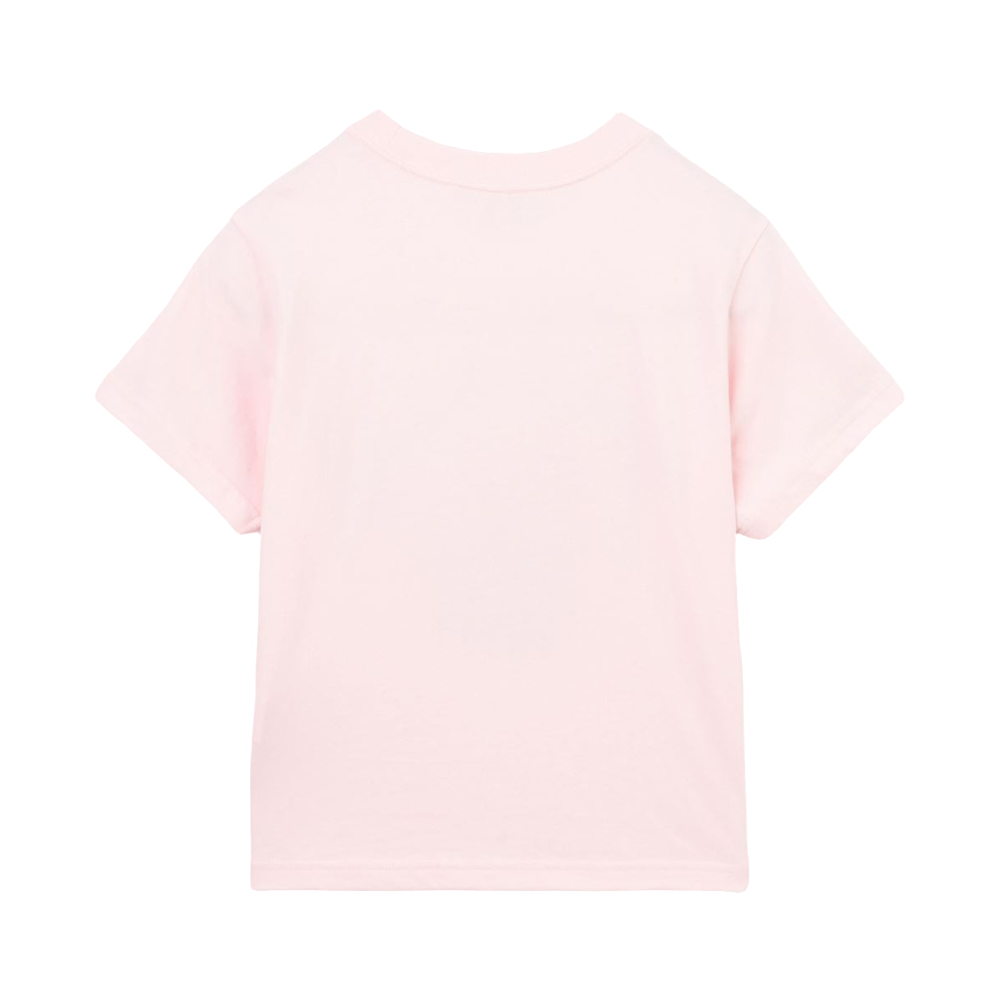 (W) 베이프 에이피 x 베이비 몬스터 에이프 베이비 프린트 티셔츠 #2 로라 핑크((W) BAPE Apee x Baby Monster Apee Baby Print T-Shirt #2 Rora Pink) - 2