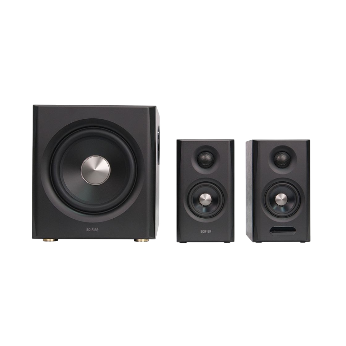 에디파이어 S355DB 2.1채널 블루투스 액티브 스피커 150W 월넛(Edifier S355DB 2.1 Channel Bluetooth Active Speaker 150W - Walnut)