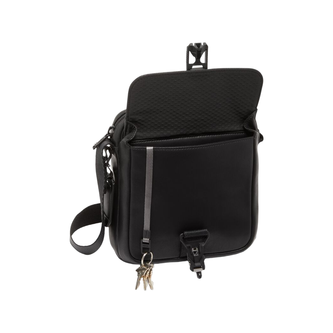 투미 알파 브라보 주니어 크로스바디백 블랙(Tumi Alpha Bravo Junior Crossbody Bag Black) - 2