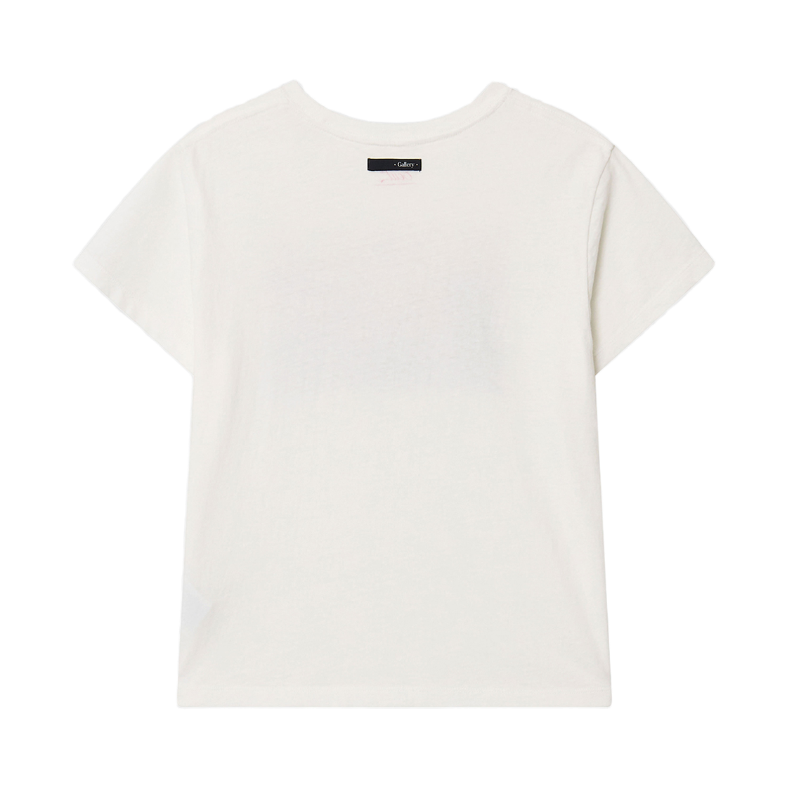 이우트 서브웨이 갤러리 티셔츠 화이트(EEUT Subway Gallery T-Shirt White) - 2