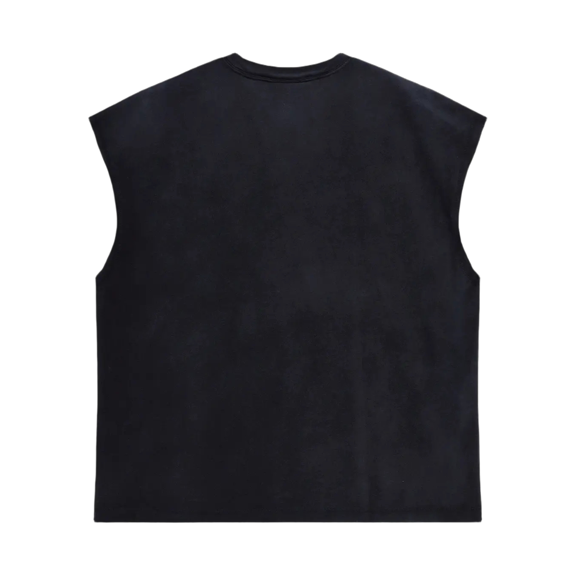 조던 인 하우스 에센셜 컷오프 티셔츠 블랙 (IQ6298-010)(Jordan In House Essentials Cut Off T-Shirt Black (IQ6298-010)) - 2
