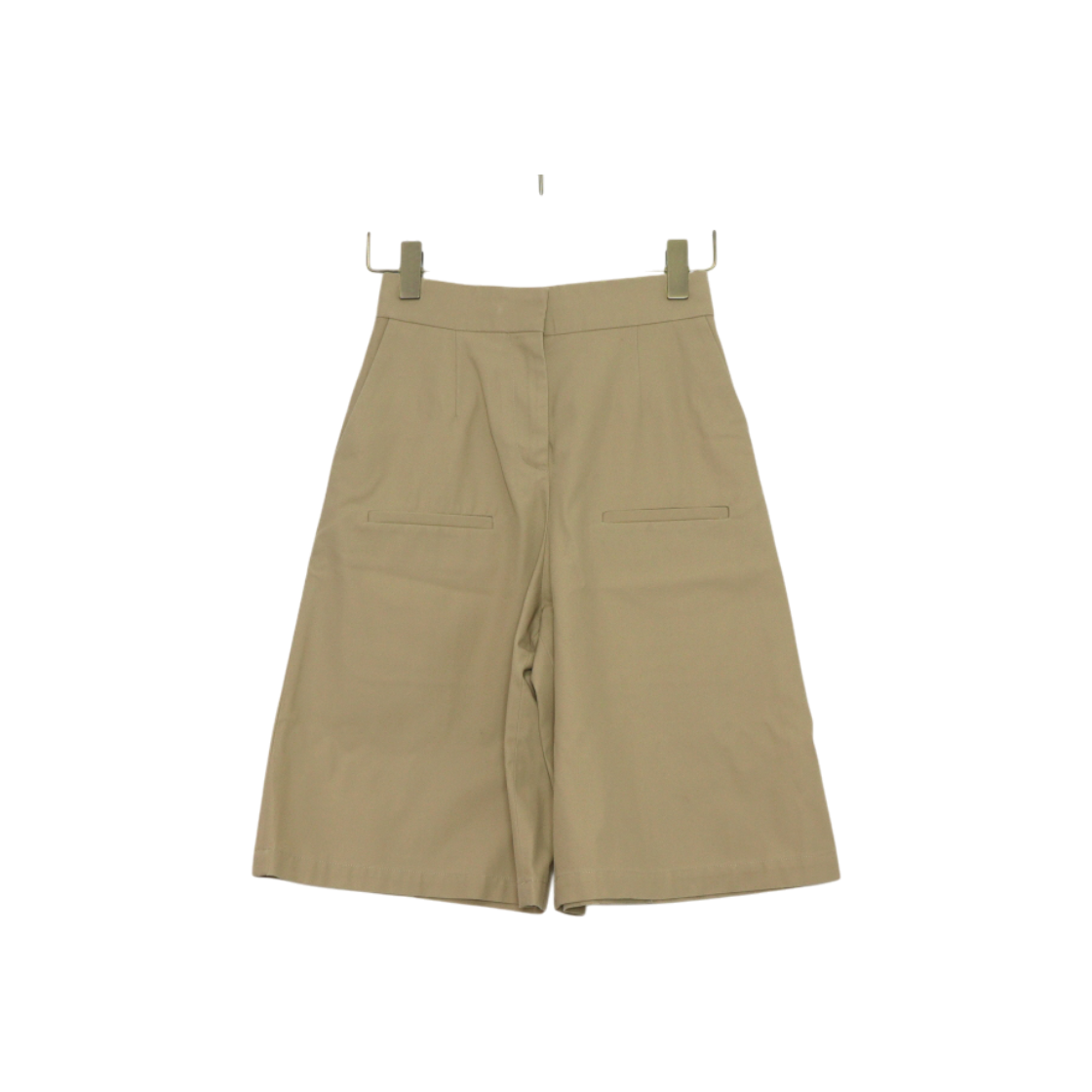 ITTT9UVO749S Loewe Beige Cotton Tailored Women Shorts S359Y04XCW
