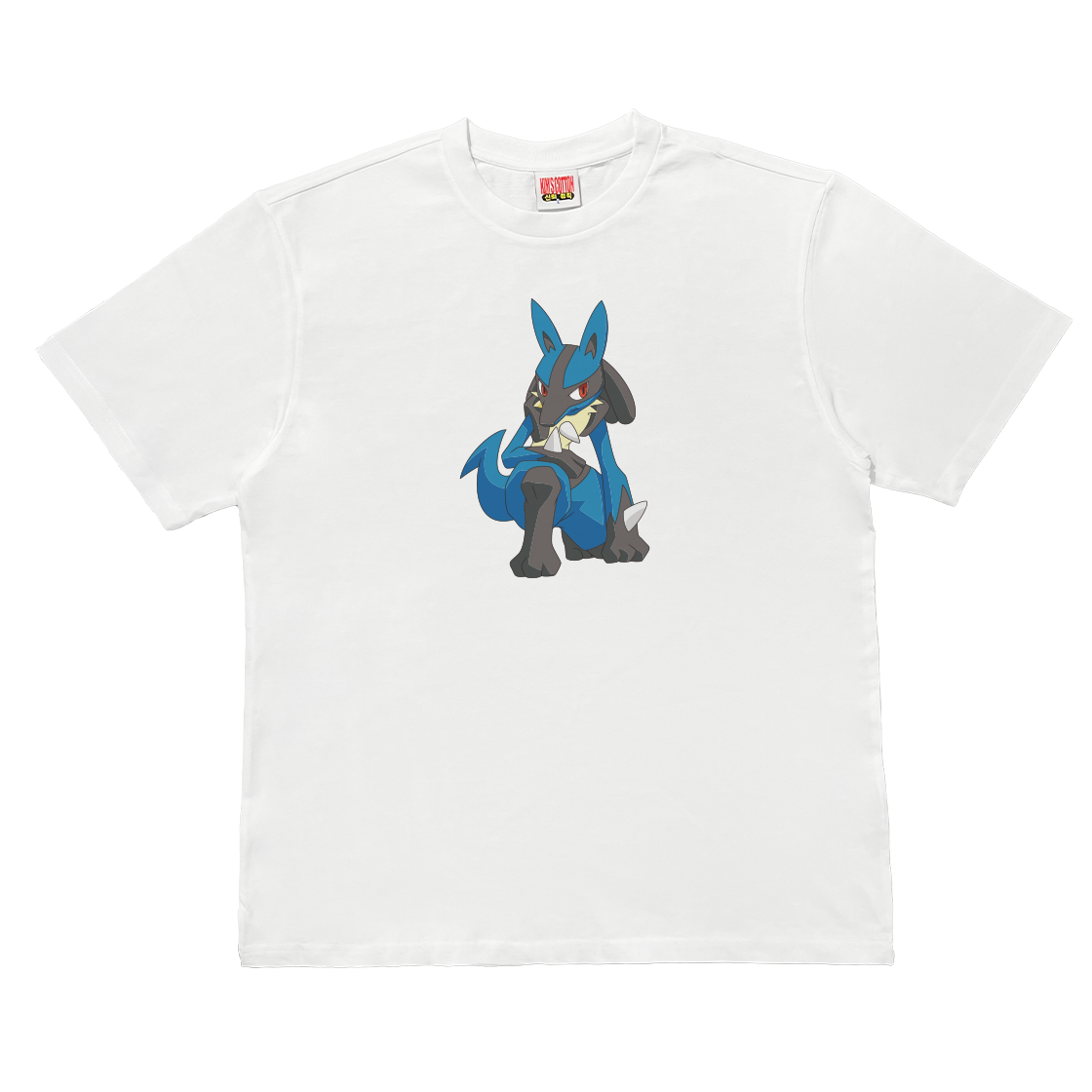 LUCARIO Kims Fruits Pokémon LUCARIO T-Shirt