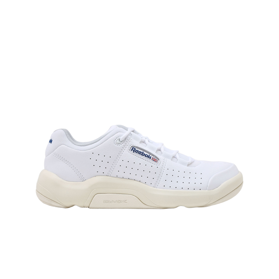 100263705/RESO6FW1UWT Reebok DMX Comfort Plus Classic White