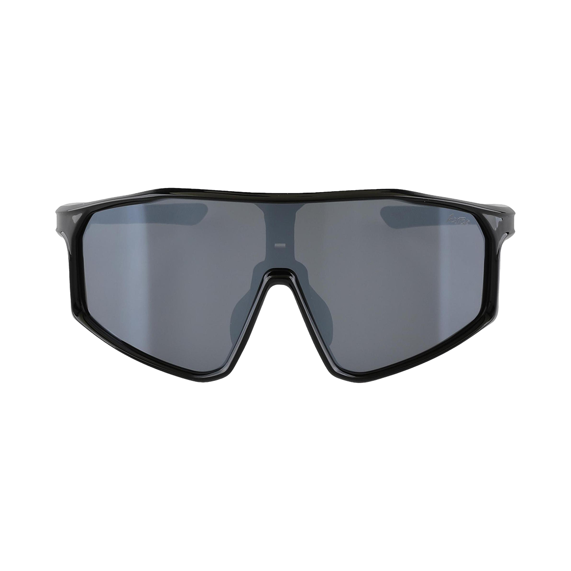 JUPITER C1 2DITOR Sports Exercise Running Goggle Iter Sunglasses C1 Silver Frame Black
