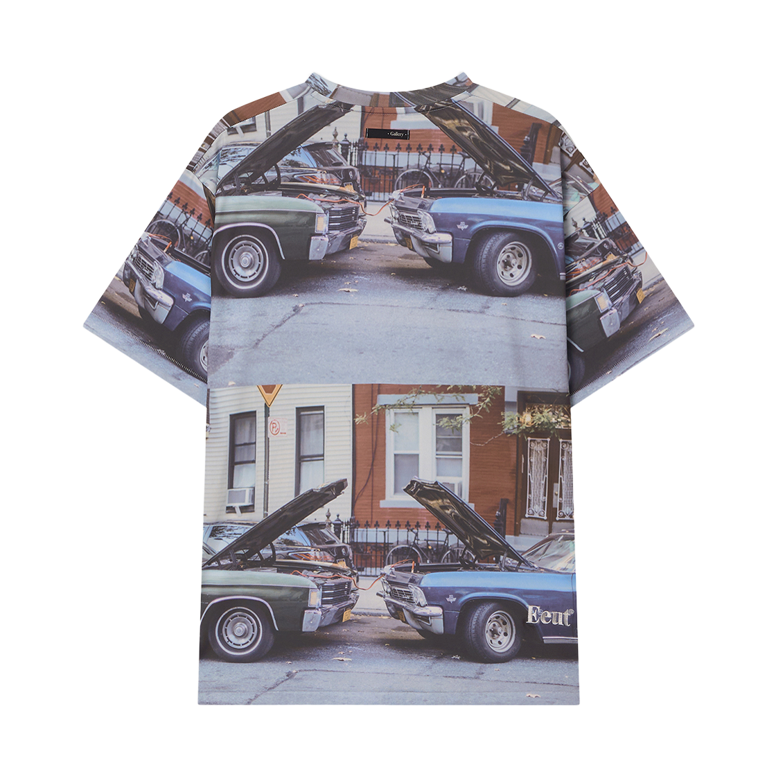 이우트 올오버 프린트 갤러리 티셔츠 믹스(EEUT All Over Print Gallery T-Shirt Mix) - 2