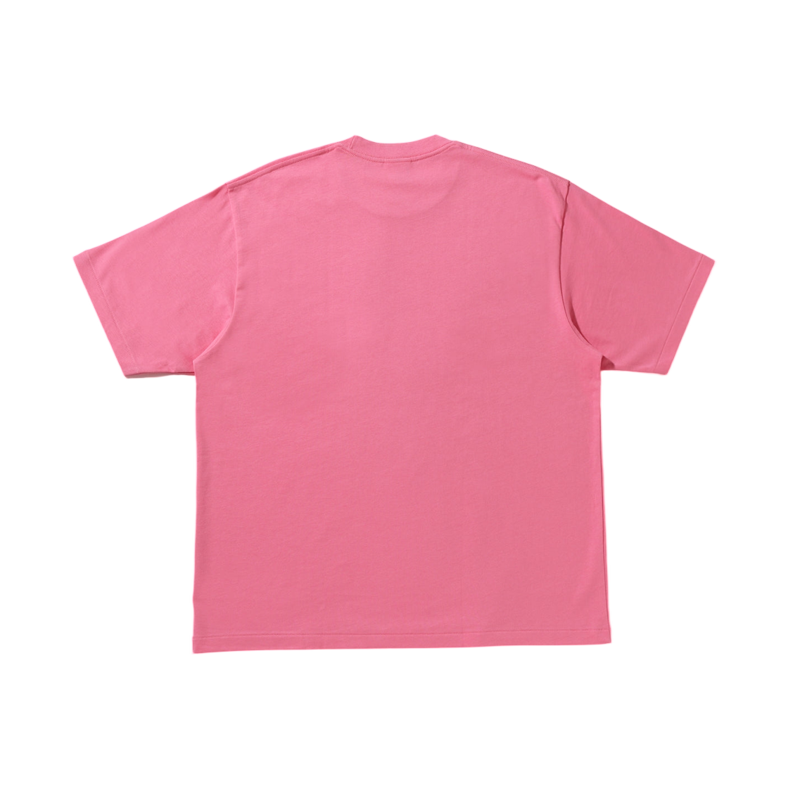베이프 스트로베리 바이 베이싱 에이프 릴렉스드 핏 티셔츠 핑크(BAPE Strawberry By Bathing Ape Relaxed Fit T-Shirt Pink) - 2