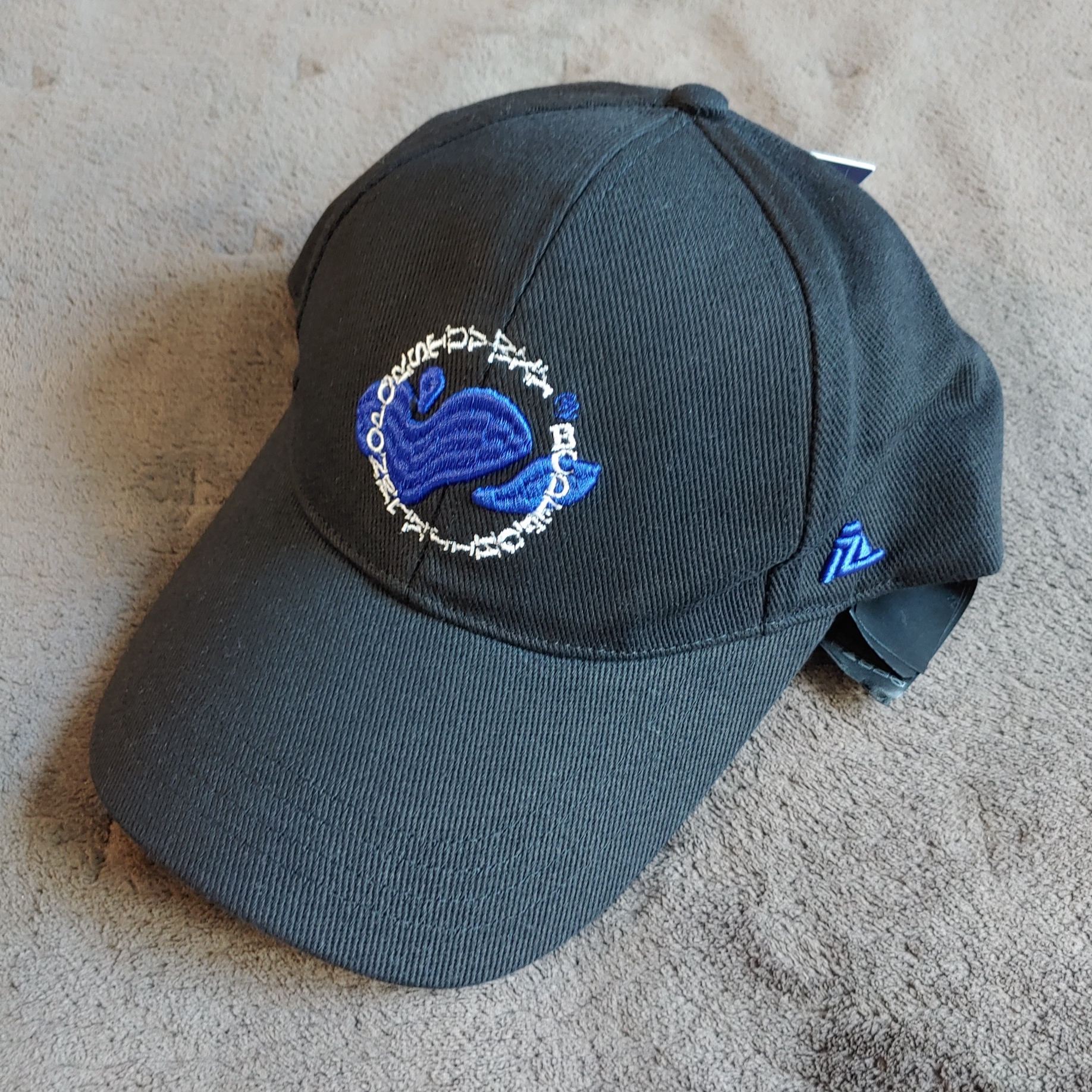 Ader Error x Zara Embroidered Cap Black 착용 스타일