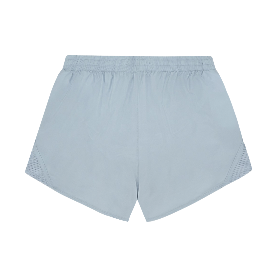 (W) 언더아머 플라이 바이 3인치 쇼츠 블루 포그 리플렉티브((W) Under Armour Fly-By 3 Inch Shorts Blue Fog Reflective) - 2