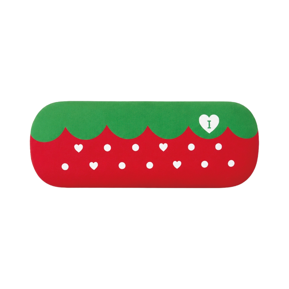 아이썸머리 딸기 안경 케이스 - 레드(Isummerly Love Berry Glasses Case - Red)