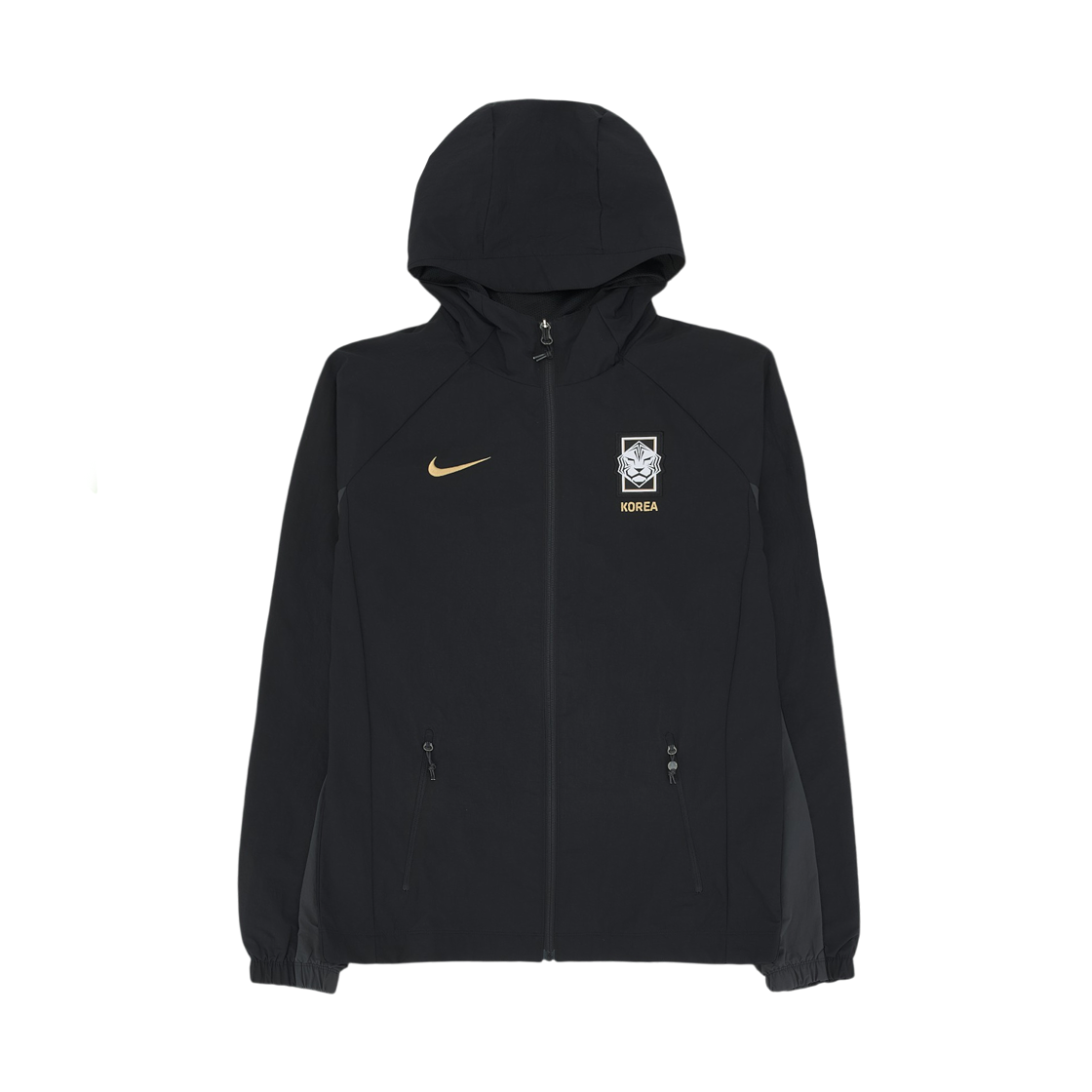 IH0789-010 Nike Korea AWF Woven Jacket Black (IH0789-010) (Non Marking Ver.)