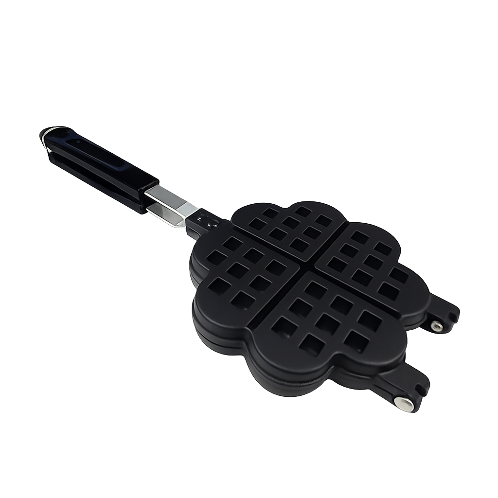 로시 클로버 와플팬(Rossi Clover Waffle Pan) - 1
