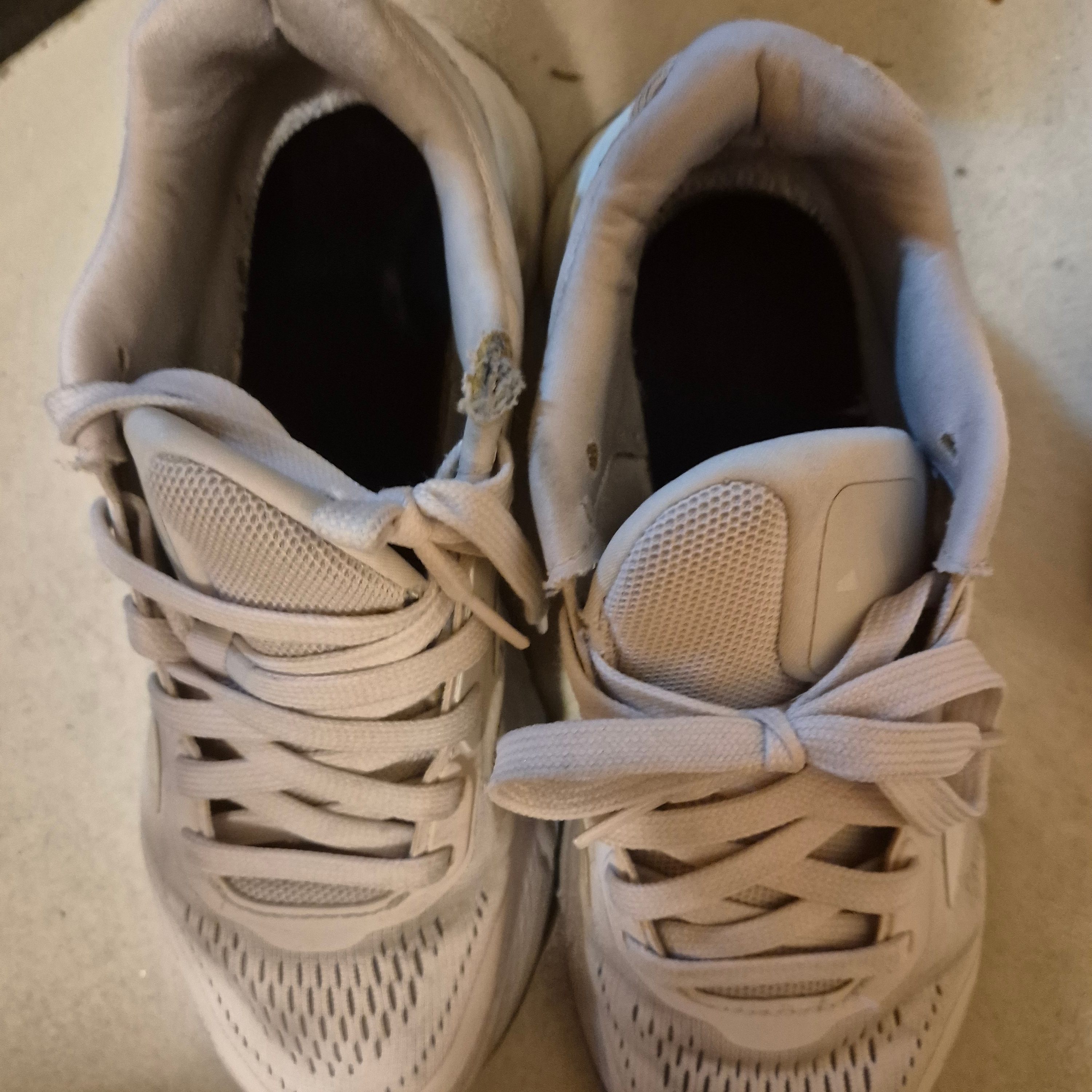 (W) Adidas Handball Spezial Sandy Pink Core White 착용 스타일