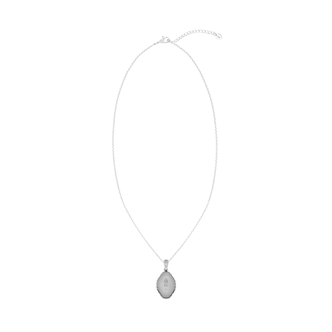 뵤르 헤일로 네클리스 산호(Bőr Halo Necklace Coral) - 3