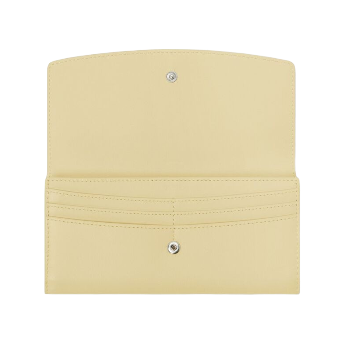 투미 벨덴 SLG 컨티넨탈 플랩 월렛 워시드 옐로우(Tumi Belden SLG Continental Flap Wallet Washed Yellow) - 2