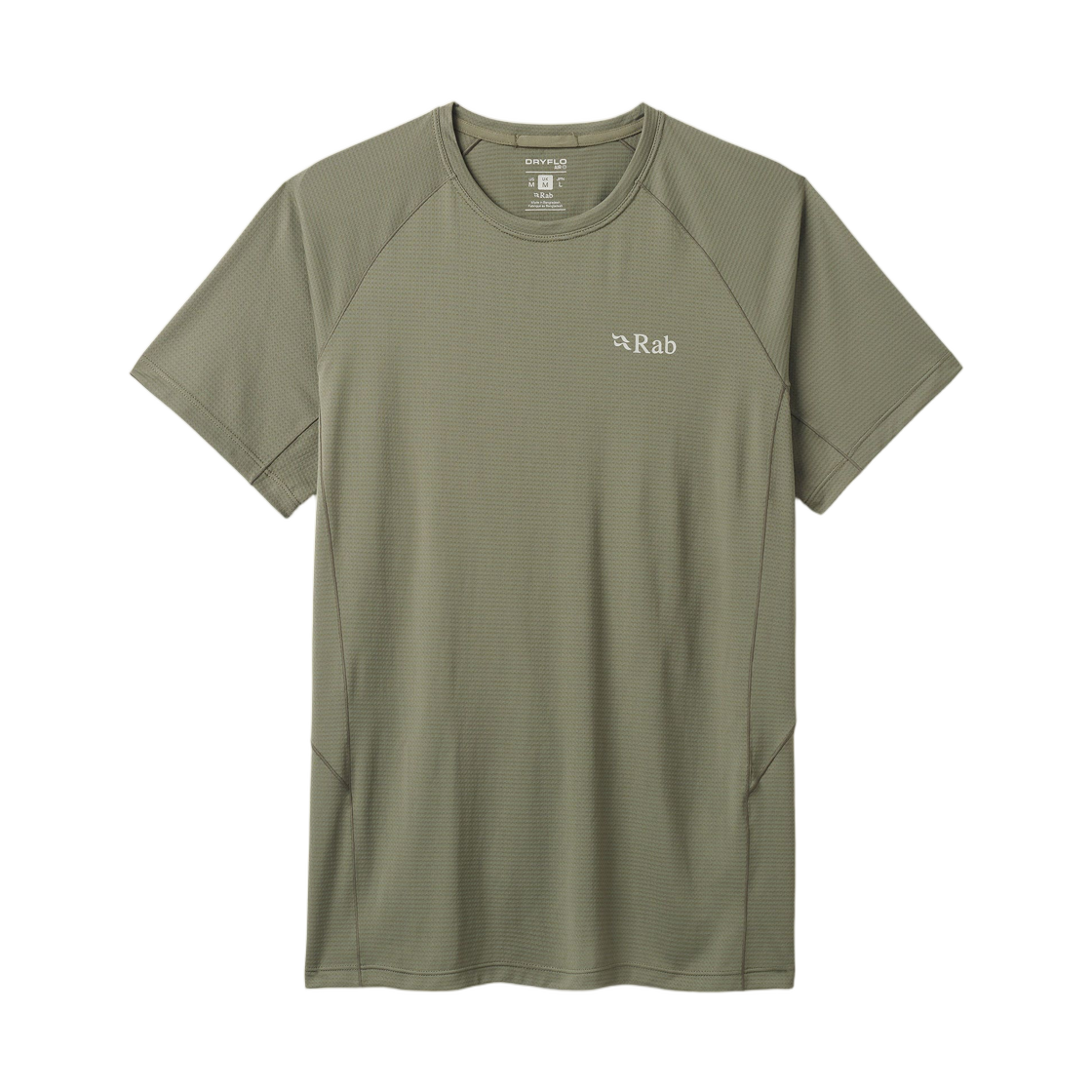 QCC-55 Rab Sonic T-Shirt Light Khaki