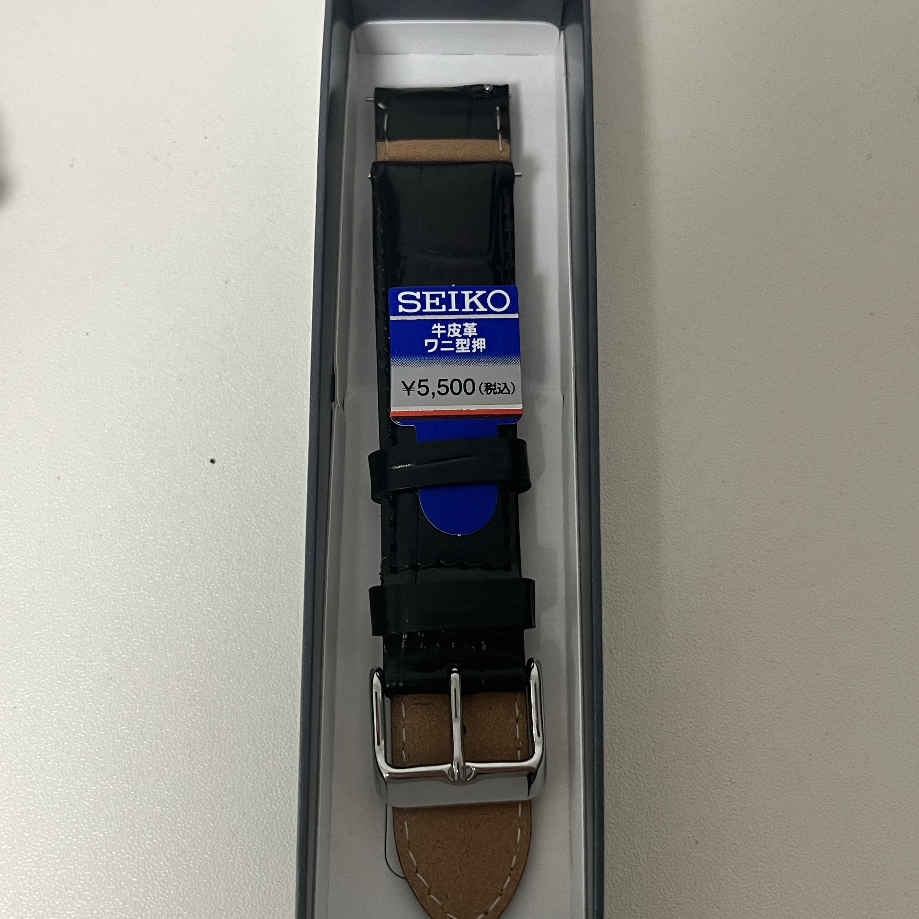 Seiko SBTH007 Silver 착용 스타일 - 2