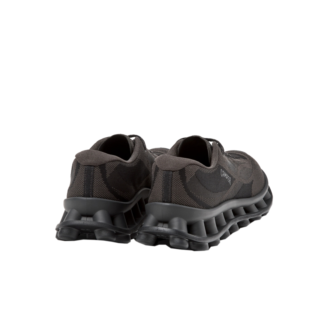 캠퍼 여성 펠로티시마 스니커즈 블랙(Camper Woman Pelotissima Sneakers Black) - 4