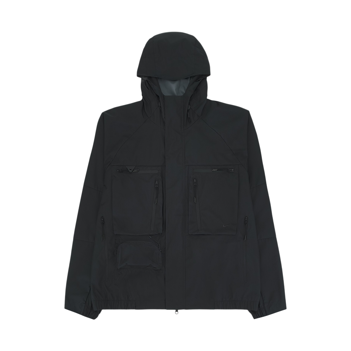 HJ2945-010 Nike NSW Tech Super Lightweight Jacket Black
