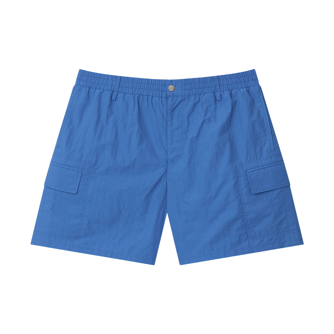이우트 인포켓 카고 쇼츠 블루(EEUT In Pocket Cargo Shorts Blue)