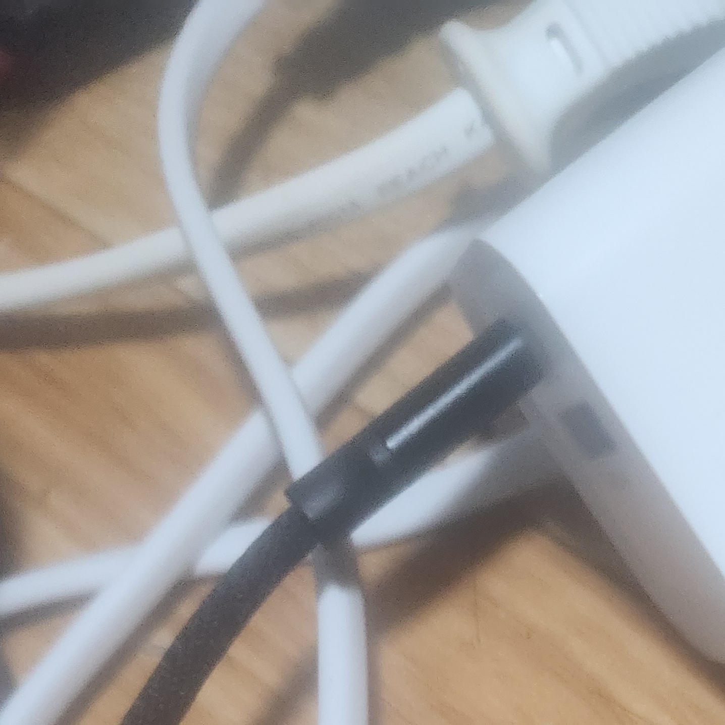 SINJIMORU Dutch 60W C to C Type Quick Charging Cable 1M 착용 스타일