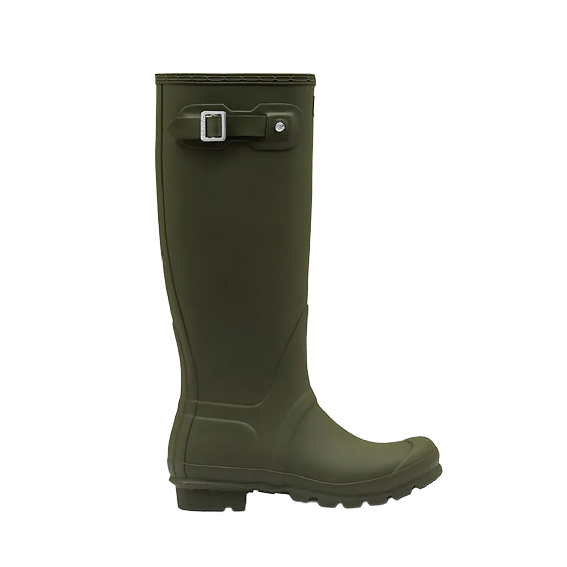 WFT1000RMA-OVL [20% 쿠폰] (W) Hunter Original Tall Rain Boots Olive Leaf