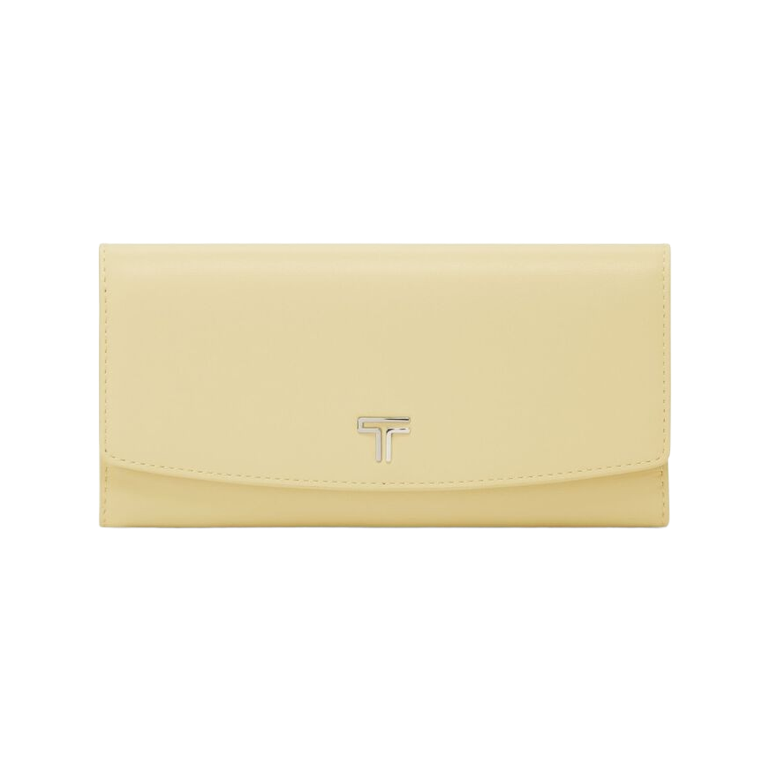 투미 벨덴 SLG 컨티넨탈 플랩 월렛 워시드 옐로우(Tumi Belden SLG Continental Flap Wallet Washed Yellow) - 1