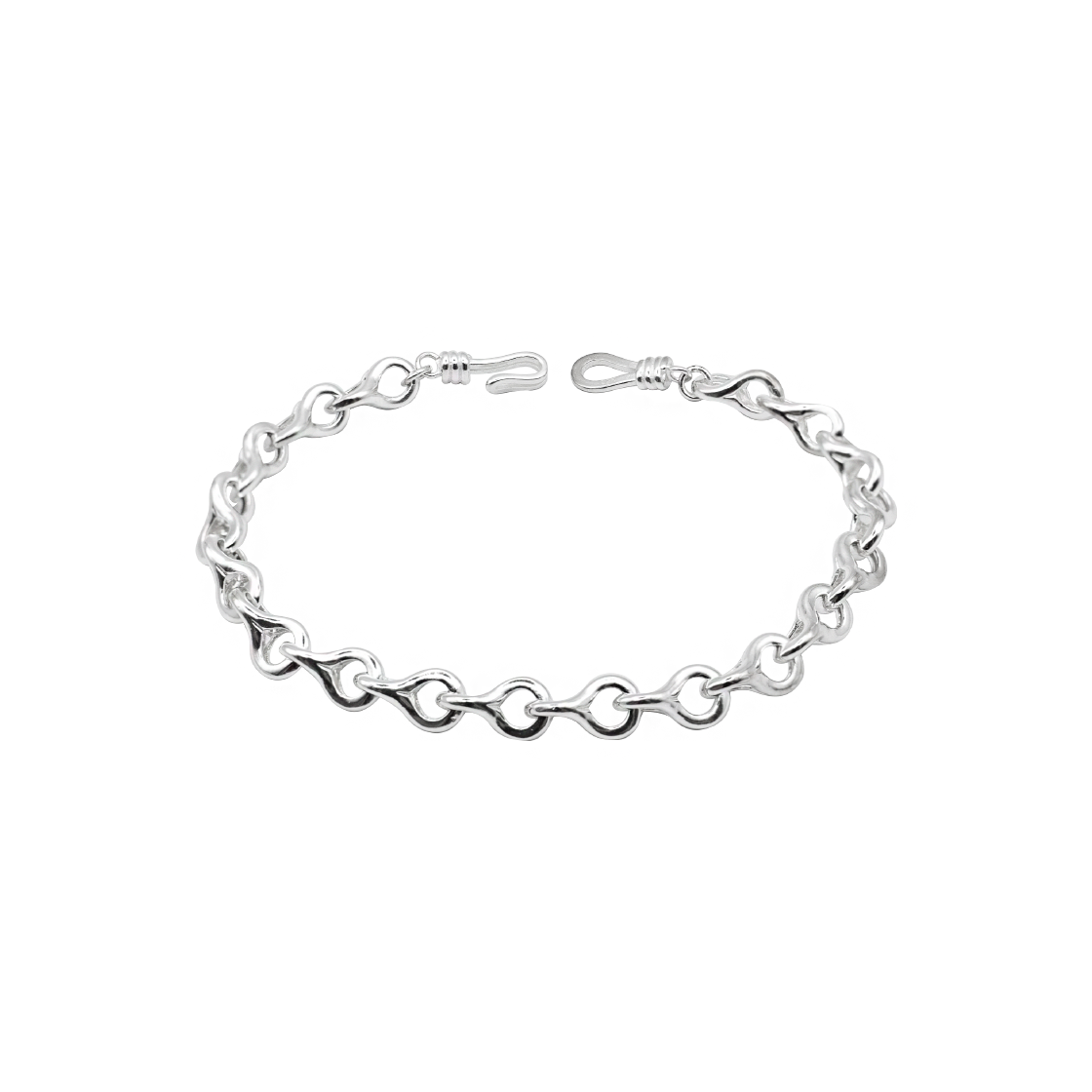 뵤르 로프 브레이슬릿(Bőr Rope Bracelet)