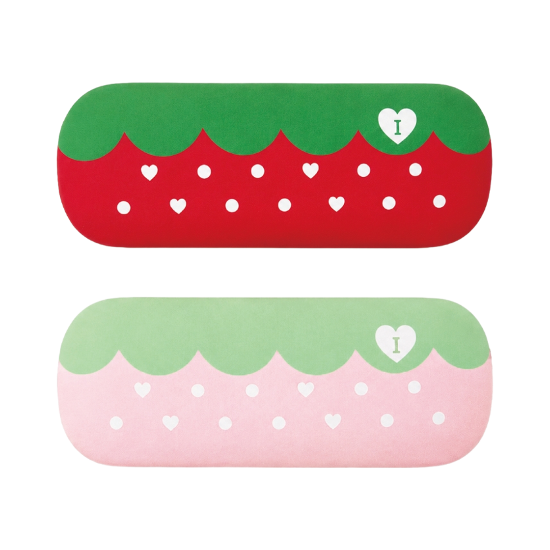 아이썸머리 딸기 안경 케이스 - 핑크(Isummerly Love Berry Glasses Case - Pink) - 2