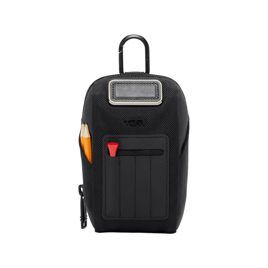 투미 골프 파우치 블랙(Tumi Golf Pouch Black)