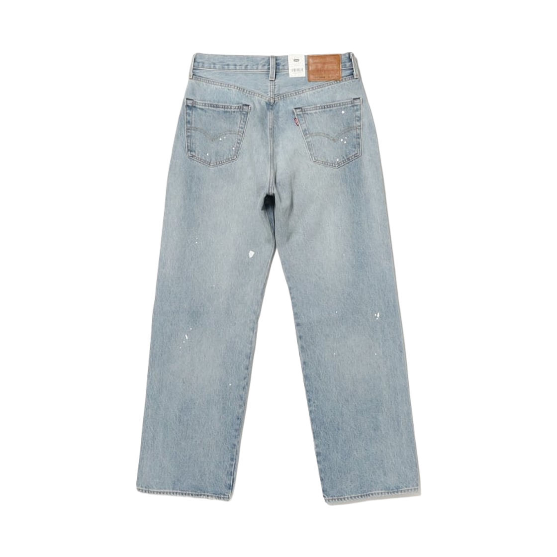 리바이스 501 루즈 크래쉬 & 리페어 데님 라크스퍼 페인터 DX(Levi's 501 Loose Crash & Repair Denim Larkspur Painter DX) - 2