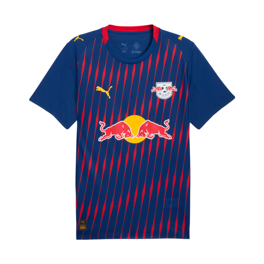 779881-05 Puma RB Leipzig 25/26 Away Jersey Elektro Blue For All Time Red (Non Marking Ver.)