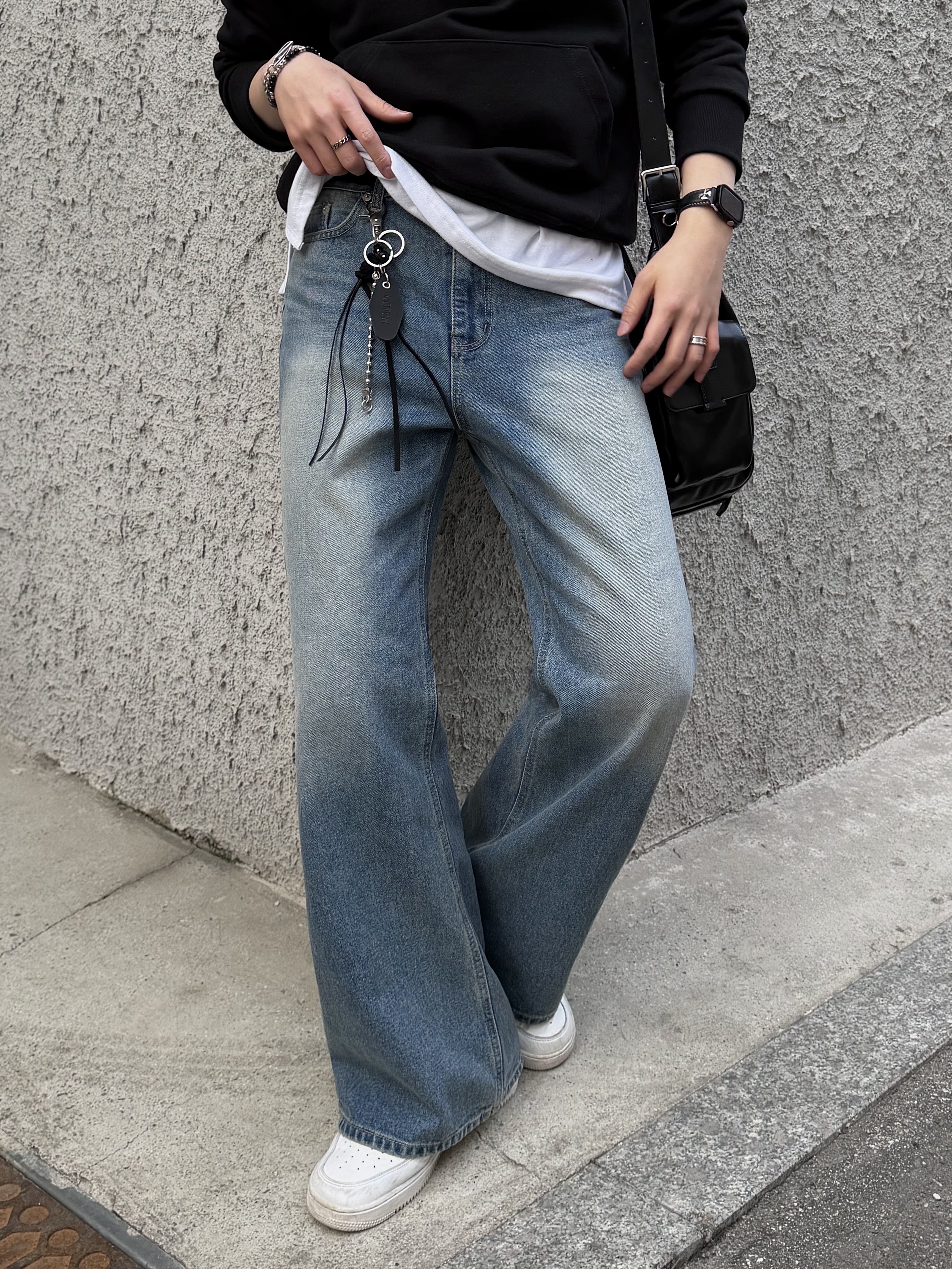 Diesel Dx1550040 Stainless Steel Chain Bracelet Silver, Nike Air Force 1 '07 Low White 착용 스타일 - 8