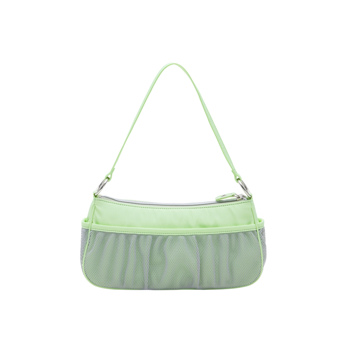 라츠유 펀치 미니 백 민트(LOTS YOU Punchy Mini Bag Mint) - 2