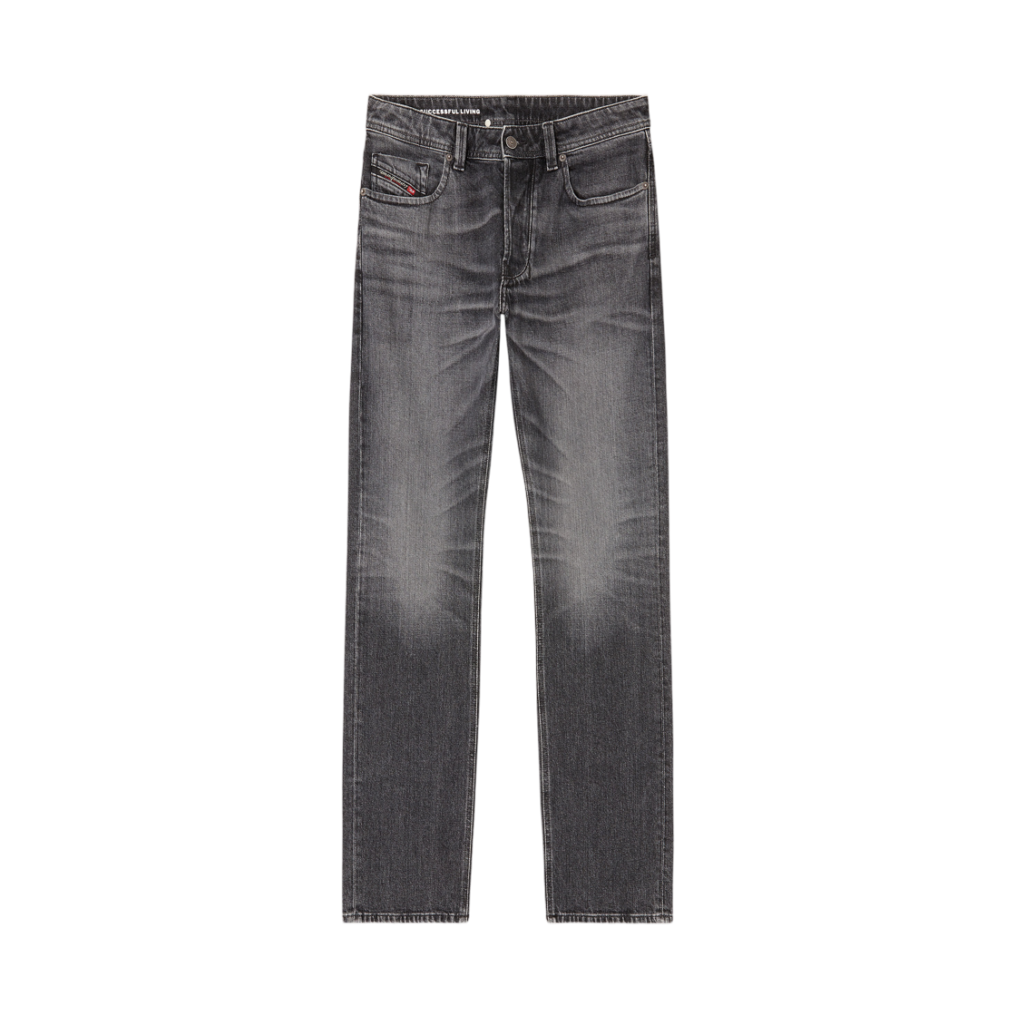 디젤 레귤러 진 로우 웨이스트 1985 라키 그레이(Diesel Regular Jeans Low Waist 1985 Larkee Grey)