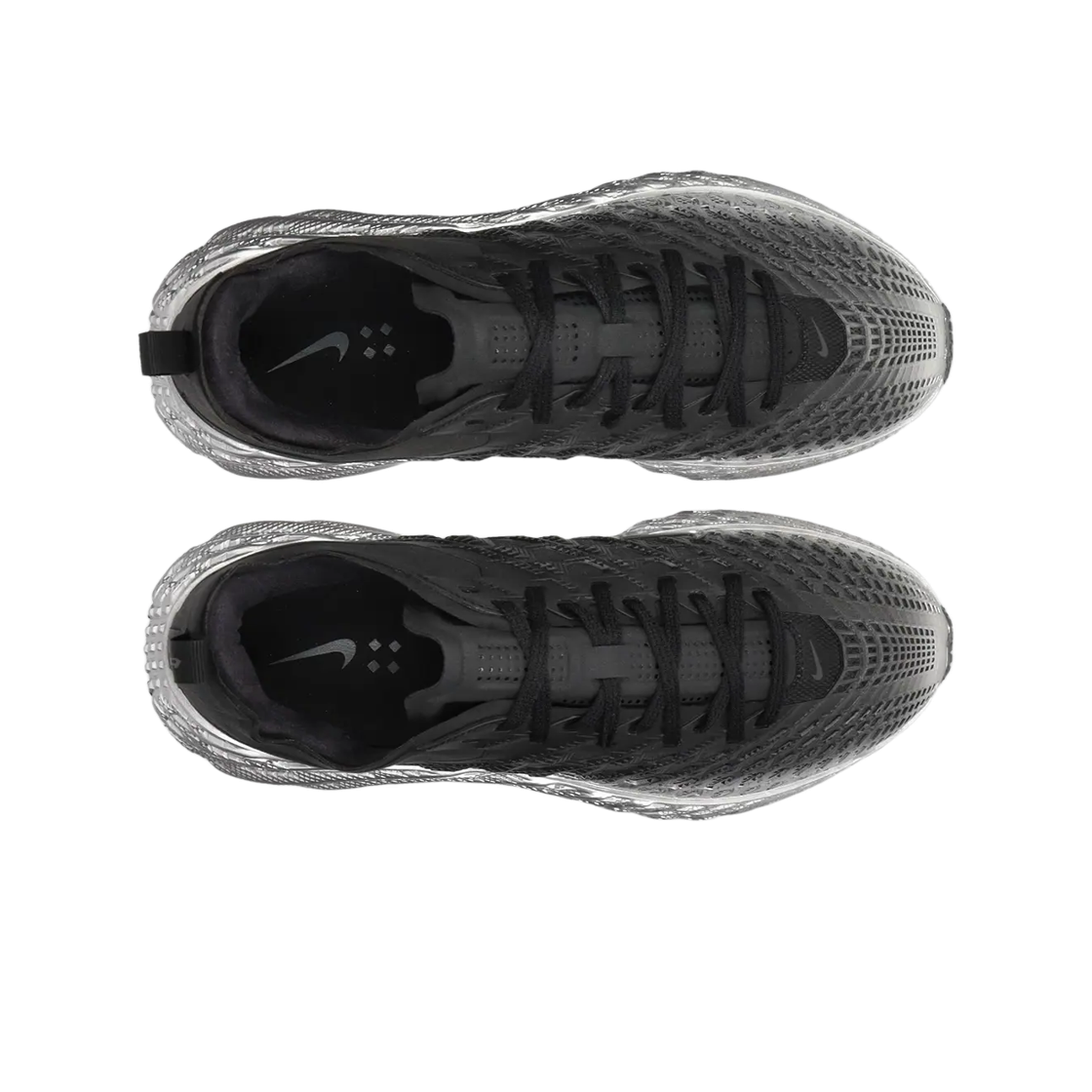 나이키 아바 엣지 블랙 메탈릭 실버(Nike Ava Edge Black Metallic Silver) - 2