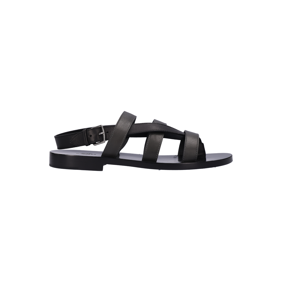 IT8QA5NSEG5G Hermes Genius Sandals Leather