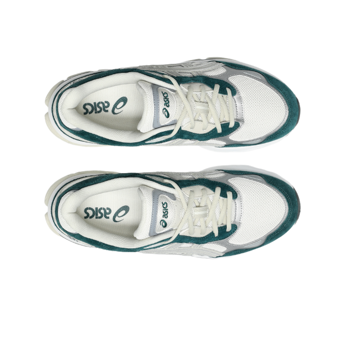 아식스 젤 NYC 2.0 크림 에버글레이드(Asics Gel-NYC 2.0 Cream Everglade) - 2