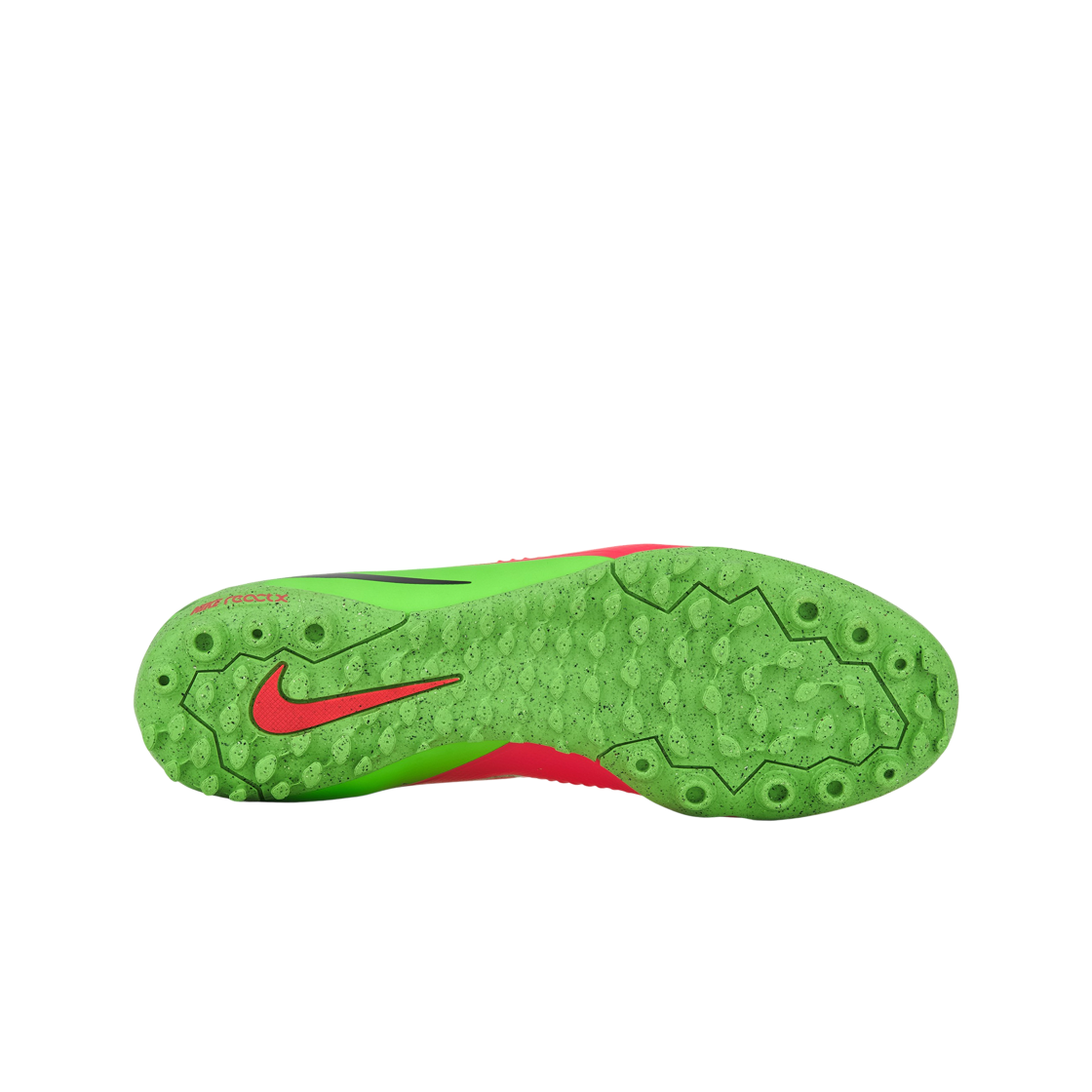 나이키 팬텀 6 로우 프로 엘링 홀란드 TF 핫 펀치 그린 스트라이크(Nike Phantom 6 Low Pro Erling Haaland TF Hot Punch Green Strike) - 2