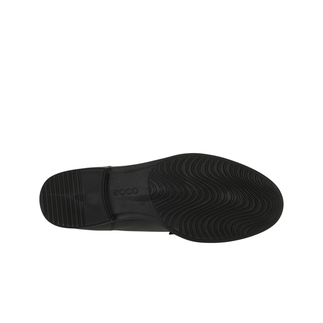 (W) 에코 드레스 클래식 15 로퍼 블랙((W) Ecco Dress Classic 15 Loafers Black) - 2