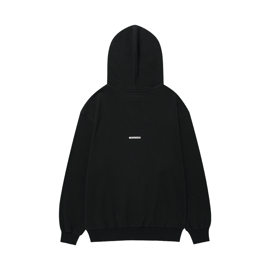 [KREAM 단독] 더바이닐하우스 x 봇치 더 록! 봇치 후드 집업 블랙([KREAM 단독] Thevinylhouse x Bocchi the Rock! Bocchi Hoodie Zip-Up Black) - 3